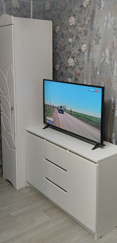 Тумба Мадера ТДЗ ЛДСП сонома фото покупателя 1